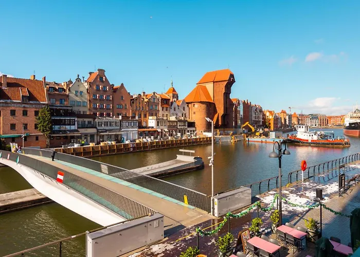 アパート Flatbook - Center Premium Granaria *