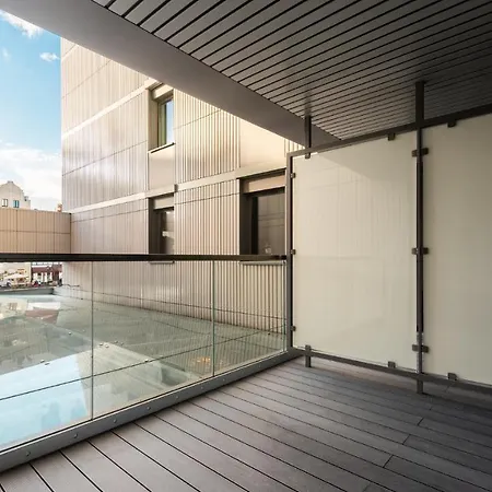 Apartamento Flatbook - Center Granaria