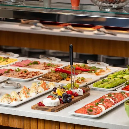 Apartmán Flatbook - City Center Premium Apartments Granaria *