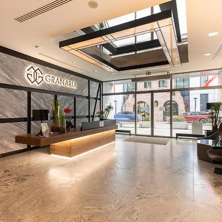 Flatbook - Center Granaria Apartamento *