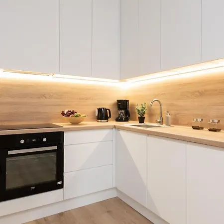 Apartment Flatbook - Center Granaria *
