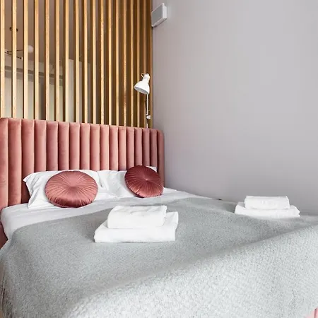 Apartamento Flatbook - Center Granaria Gdansk