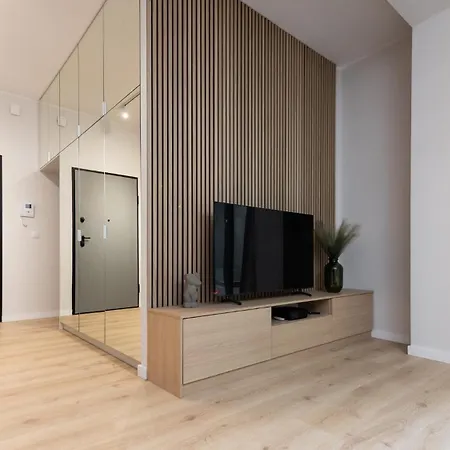 Flatbook - City Center Premium Apartments Granaria Apartmán Gdaňsk