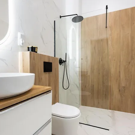 Flatbook - Center Granaria Apartamento *