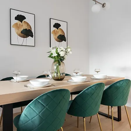 Flatbook - City Center Premium Apartments Granaria * Gdaňsk