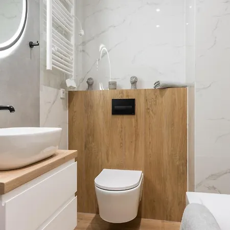 Apartment Flatbook - Center Granaria
