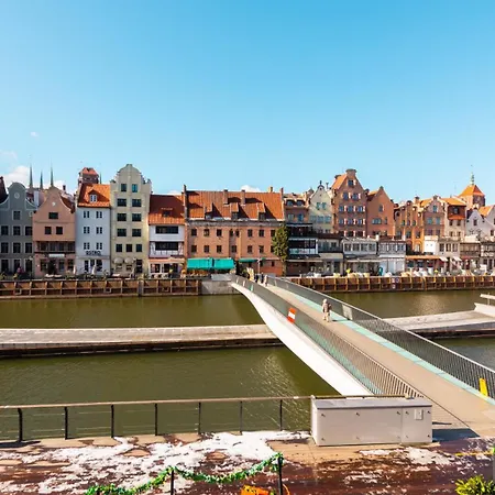 Flatbook - Center Granaria Apartamento *