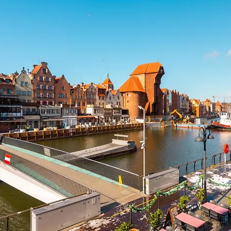 Apartamento Flatbook - Center Granaria *