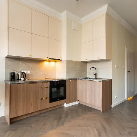 Flatbook - City Center Premium Apartments Granaria *