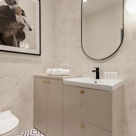 Flatbook - City Center Premium Apartments Granaria