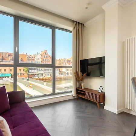 Apartmán Flatbook - City Center Premium Apartments Granaria