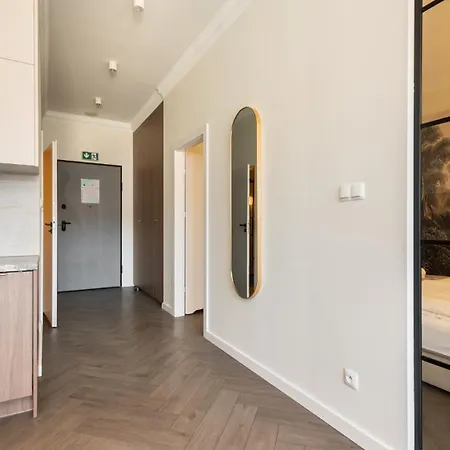 Flatbook - City Center Premium Apartments Granaria Apartmán *