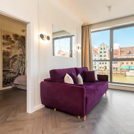 Apartamento Flatbook - Center Granaria *