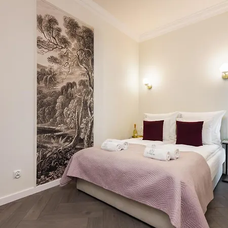 Flatbook - City Center Premium Apartments Granaria Gdaňsk