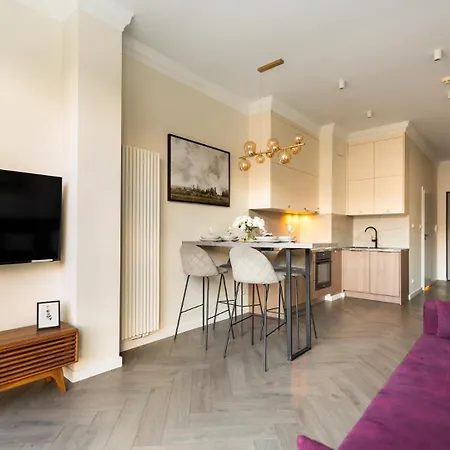 Flatbook - City Center Premium Apartments Granaria * Gdaňsk