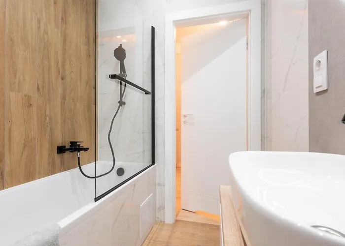 Flatbook - Center Premium Granaria Apartamento Gdańsk