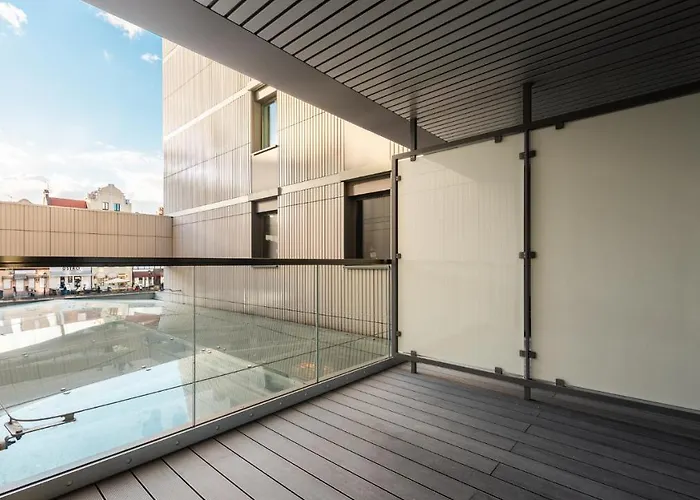 Apartamento Flatbook - Center Premium Granaria