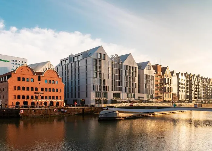 Apartamento Flatbook - Center Premium Granaria