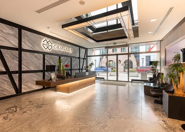 Flatbook - Center Premium Granaria Apartamento *