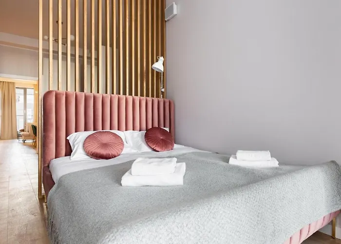 Apartment Flatbook - Center Premium Granaria Gdansk