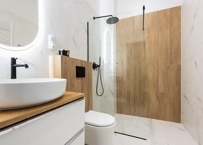 Flatbook - Center Premium Granaria Apartment *