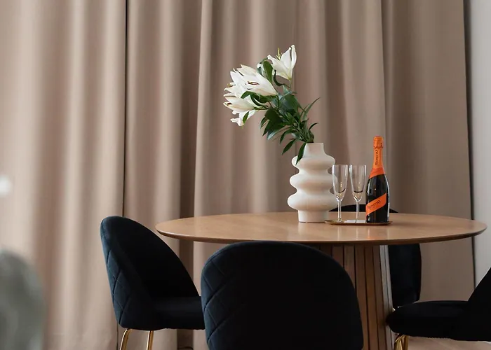 Flatbook - Center Premium Granaria Apartamento Gdańsk