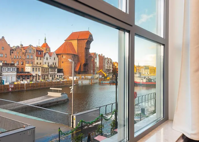 Apartamento Flatbook - Center Premium Granaria