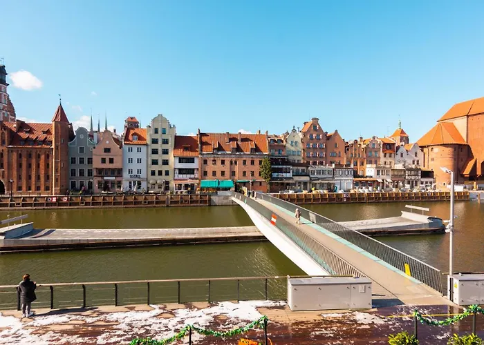 Flatbook - Center Premium Granaria Apartamento *