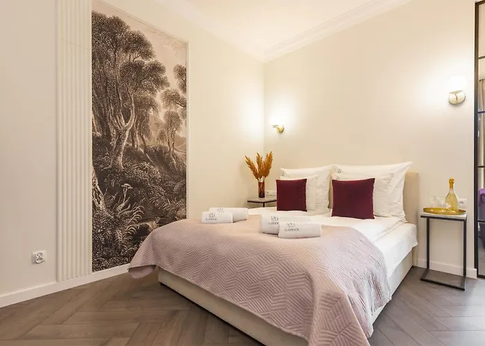 Flatbook - Center Premium Granaria Gdansk