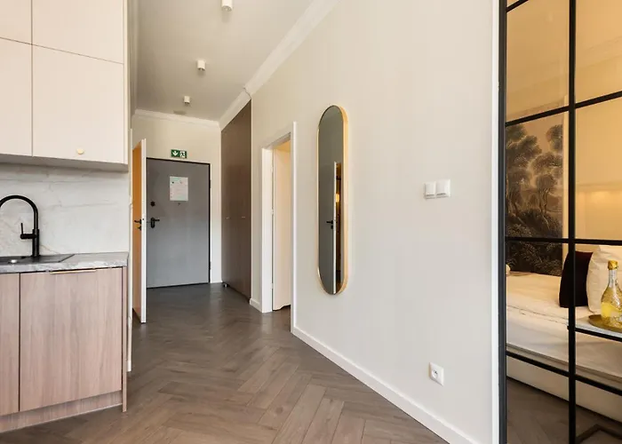 Flatbook - Center Premium Granaria Apartment *