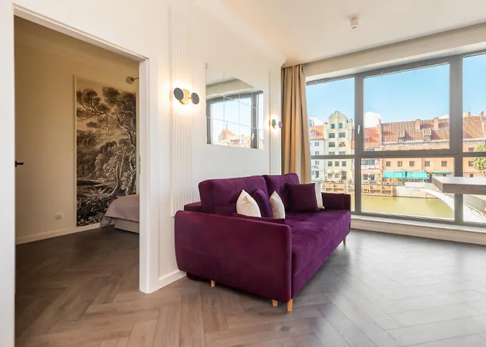 Apartamento Flatbook - Center Premium Granaria *