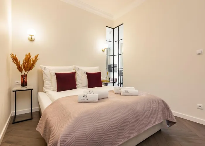 Apartamento Flatbook - Center Premium Granaria Gdańsk