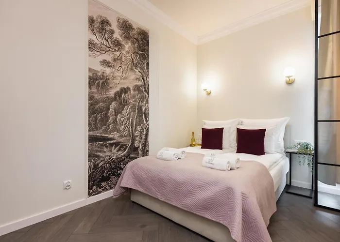 Flatbook - Center Premium Granaria Gdansk