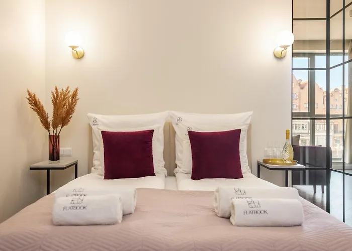 Flatbook - Center Premium Granaria Apartamento