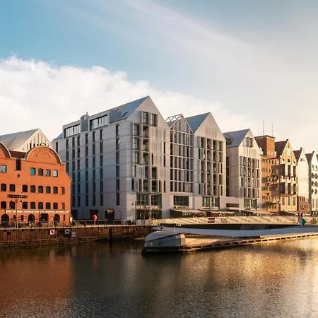 Lägenhet Flatbook - Center Granaria