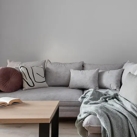 Flatbook - Center Premium Granaria Apartman Gdańsk