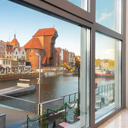 Lägenhet Flatbook - Center Granaria