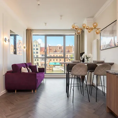 Flatbook - Center Premium Granaria Appartement