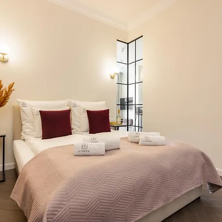 Lägenhet Flatbook - Center Granaria Gdańsk